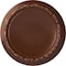 Ekena Millwork Carlsbad Ceiling Medallion (Fits Canopies up to 14 1/4"), 19 1/2"OD x 1 3/4"P, Copper Penny CM19CACPS - alternate 1